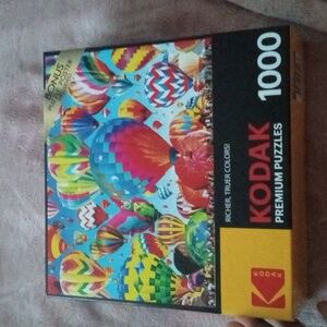 Kodak 1000 Premium Puzzle